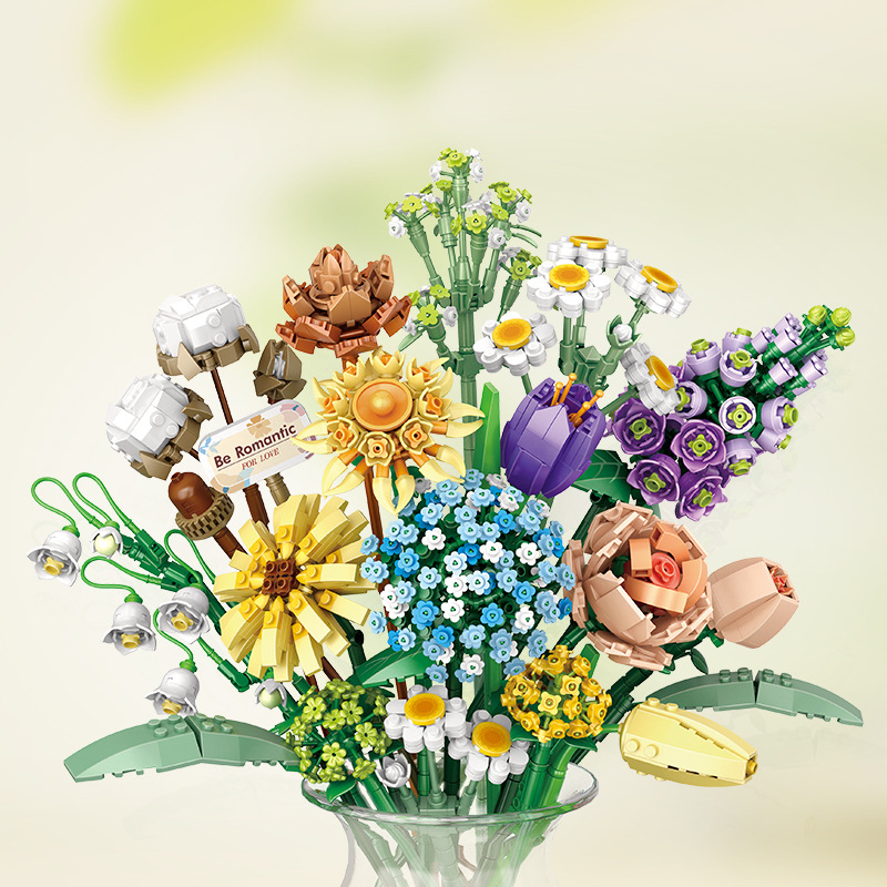 Home Decor Garden Ideas - Romantische Rosen, Blumen, Sonnenblumen, Narzissen, Gärten,