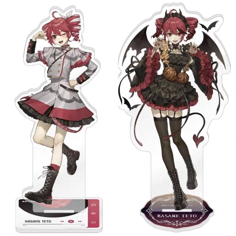 Home Decor Accessories - 10 cm großer Kasane Teto Acryl-Standee,