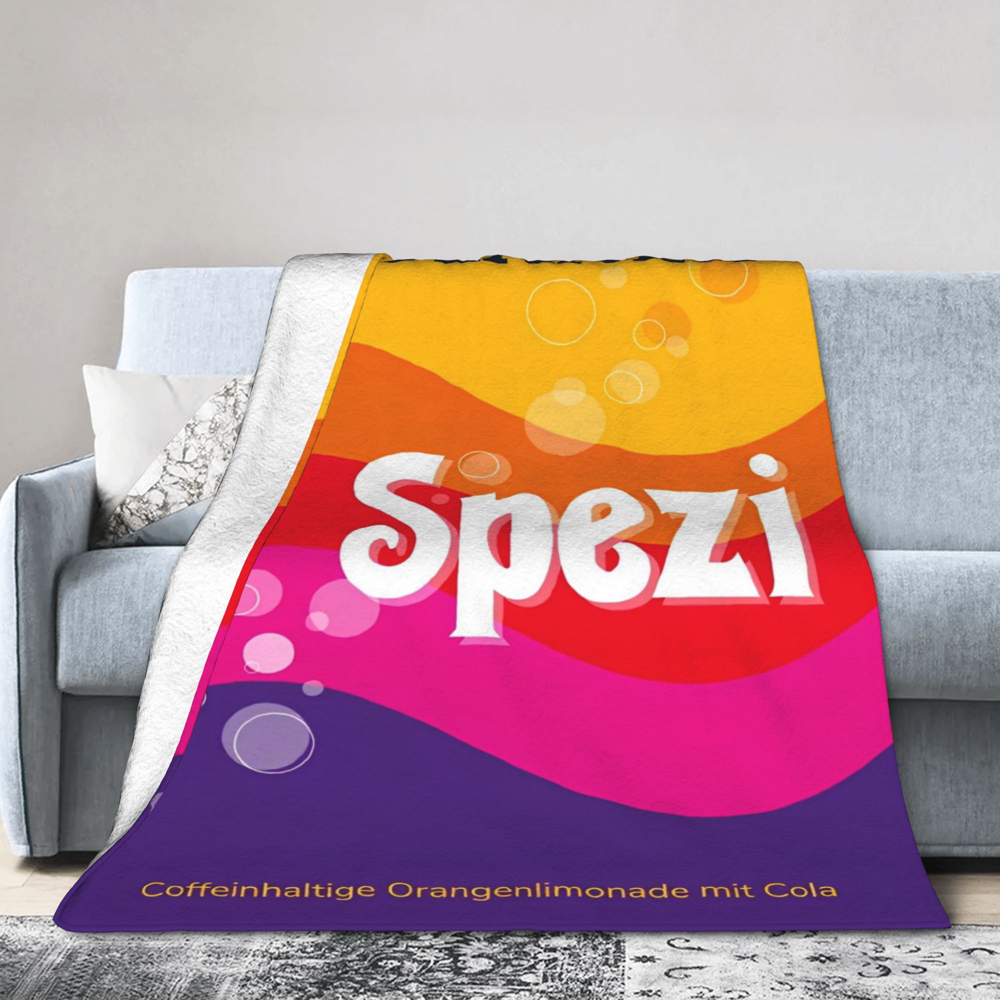 Home Decor Fallout 4 - Paulaner Spezi Decken Deutschland Soda Trinken