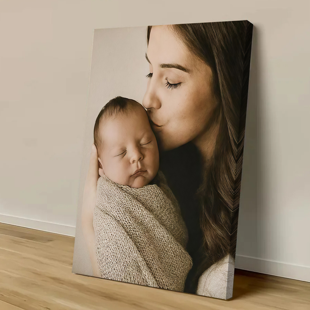 Home Decor Canvas - Individuell Bedruckte Leinwandbilder aus Ihren Fotos