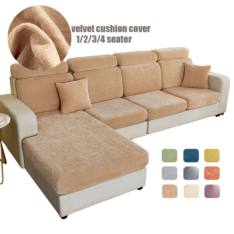 Home Decor Fallout 4 - 1/2/3/4 Sitz Samt Sofakissenbezug Sofa Schonbezug