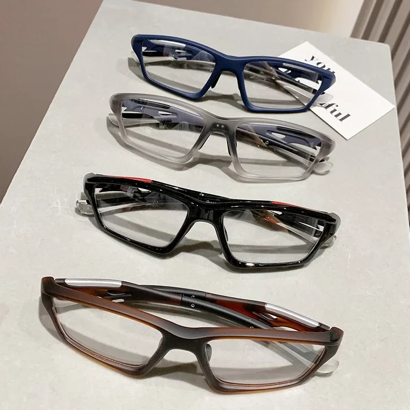 Home Decor Fallout 4 - Sport TR90 Myopie Brille Photochrome Anti