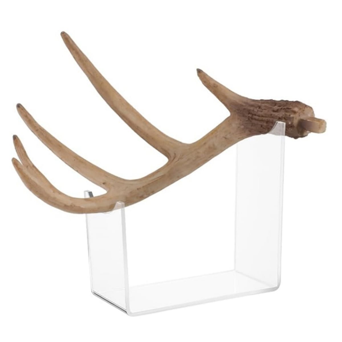Home Decor Trend 2026 - 2026 Trend Hornhalterung, vierteiliges Montageset, bohrfreie