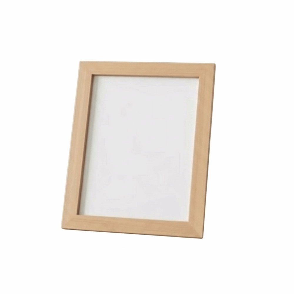 Neuer 5/7/8 Zoll Holz-Bilderra – Bamboo Photo Frame Bewertung und Preis