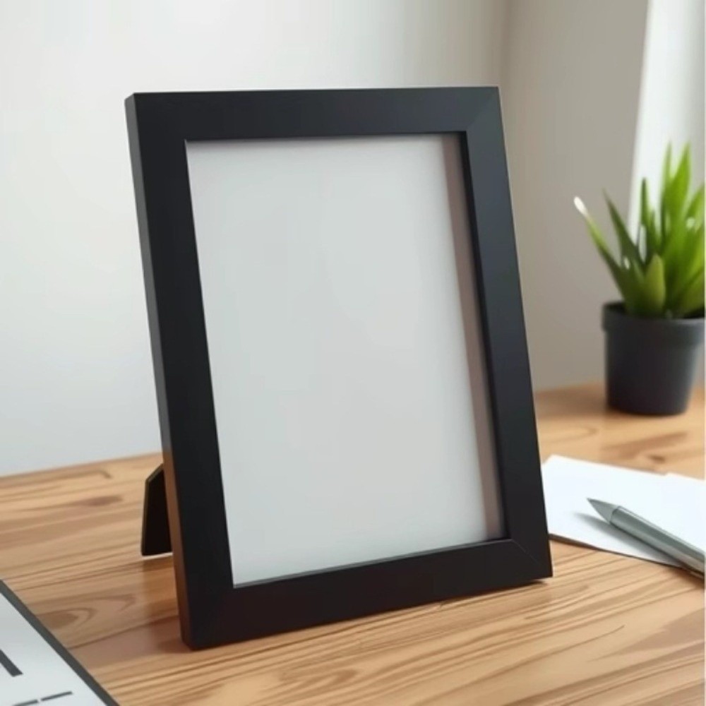Neuer 5/7/8 Zoll Holz-Bilderra – Bamboo Photo Frame Bewertung und Preis