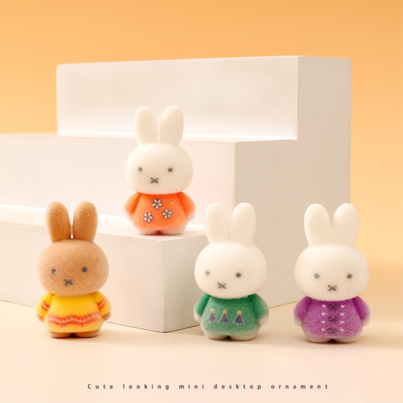 Niedliche Miffy-Kaninchen-Stat – Home Decor Quirky Bewertung und Preis