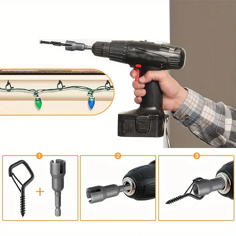Q-Aufhänger-Haken für Lichterk – Home Decor Fallout 4 Bewertung und Preis