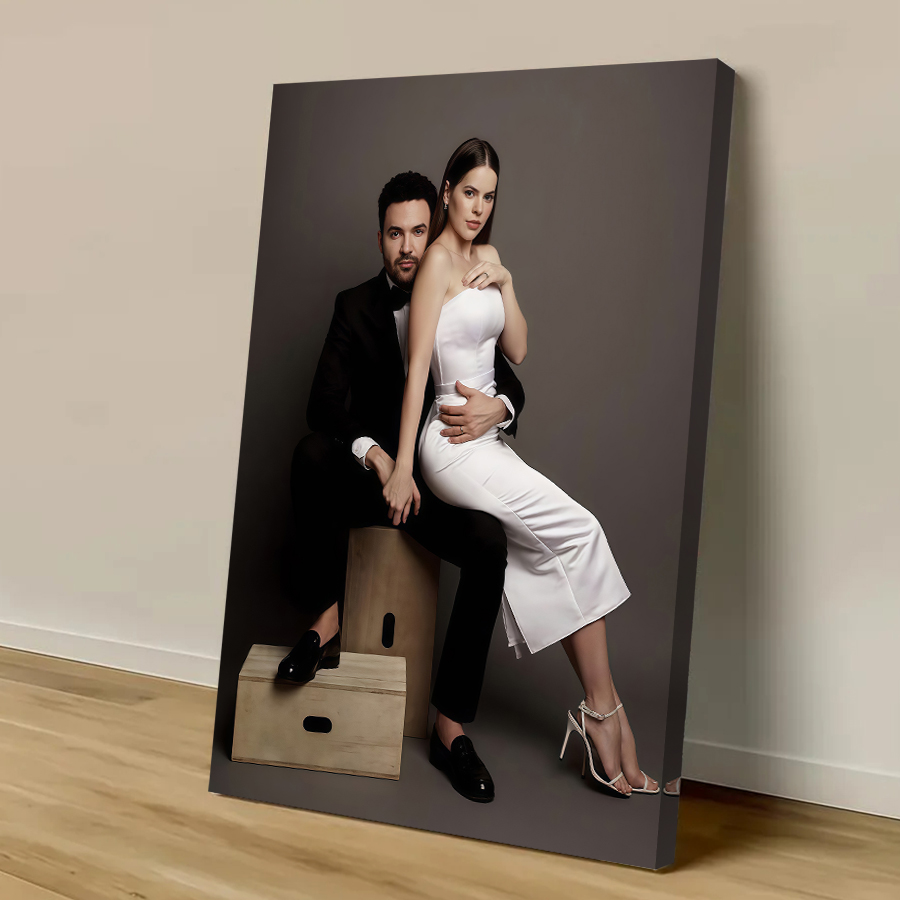 Individuell Bedrucktes Leinwan – Home Decor Canvas Bewertung und Preis