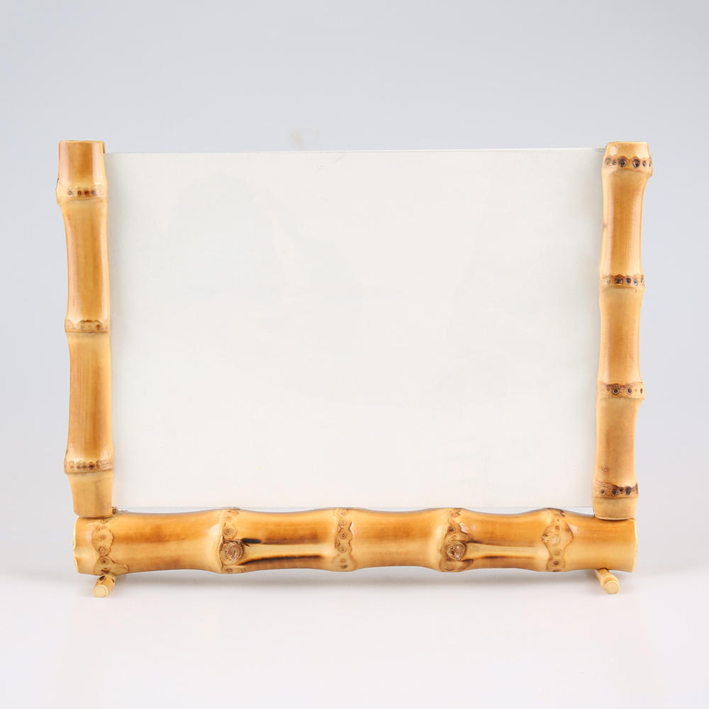 Nilerun Neues Design, kreativ, – Bamboo Photo Frame Bewertung und Preis
