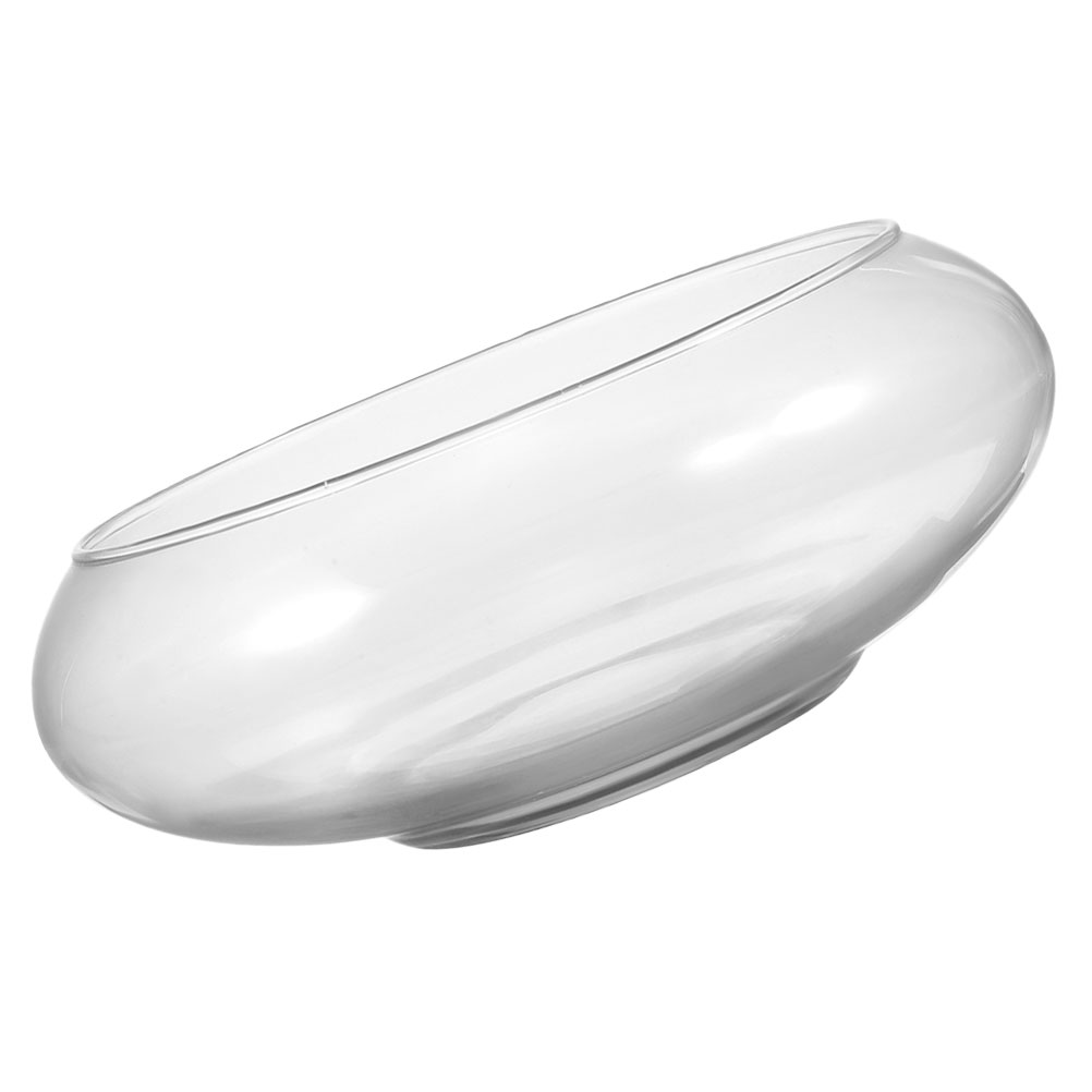 Glasvase Schüssel Weithals Blu – Terrarium Glass Bottle Bewertung und Preis