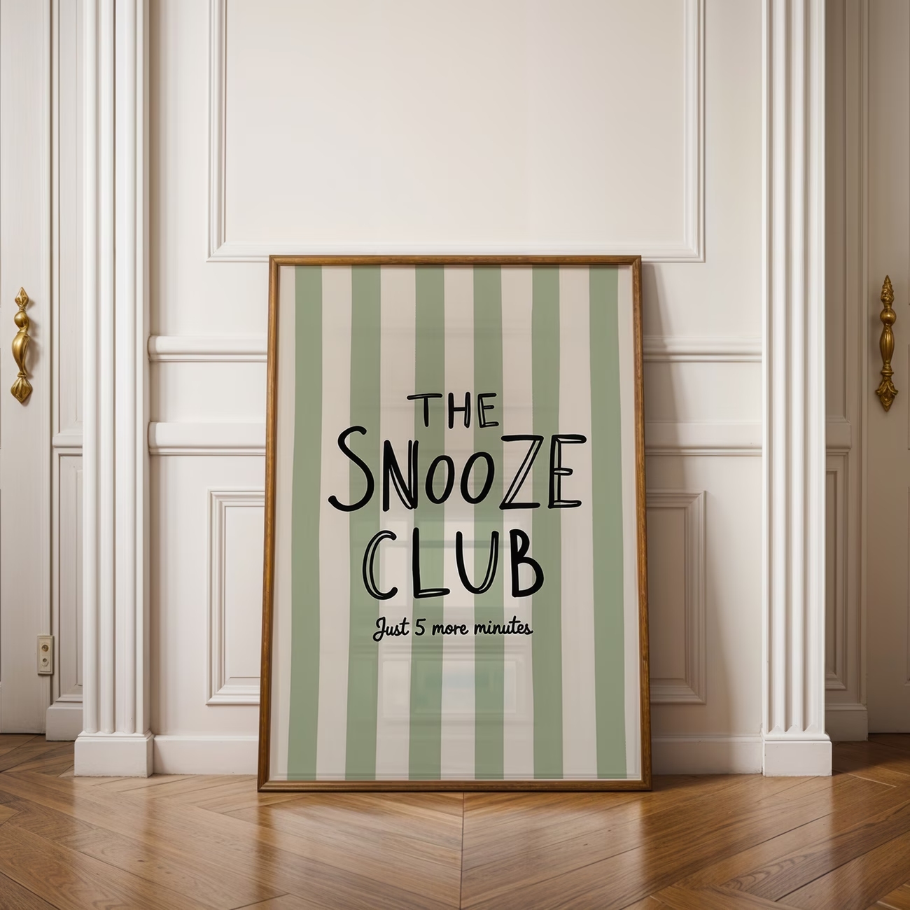 Moderne, retroartige Schlaf-Ph – Home Decor Green Bewertung und Preis