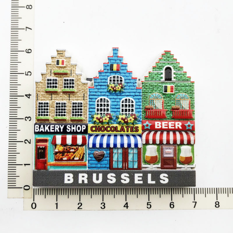 Haus Niederlande UV-Druck Harz – Home Decor Netherlands Bewertung und Preis