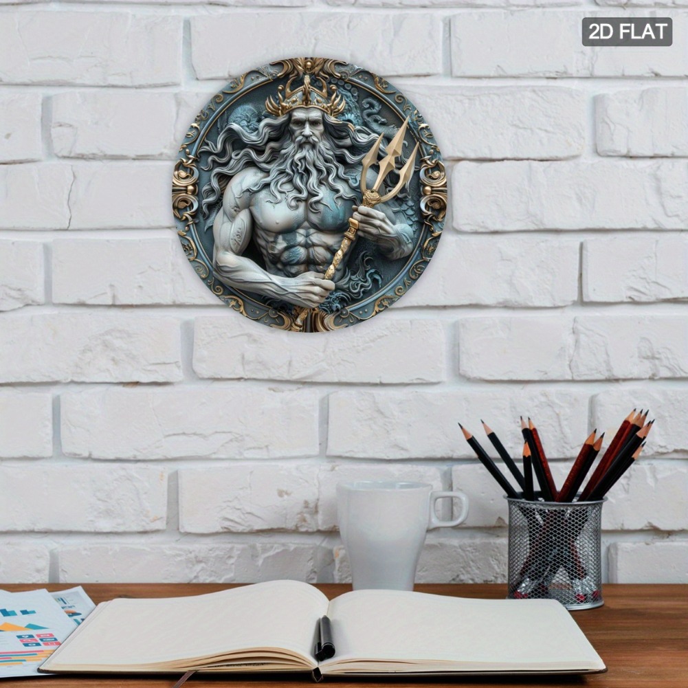 2D flach, 1 Stück 2D flache Po – Home Decor Quirky Bewertung und Preis