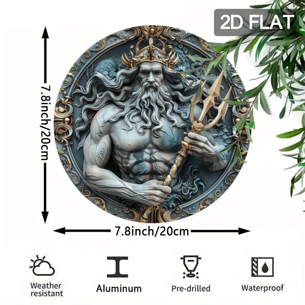 2D flach, 1 Stück 2D flache Po – Home Decor Quirky Bewertung und Preis