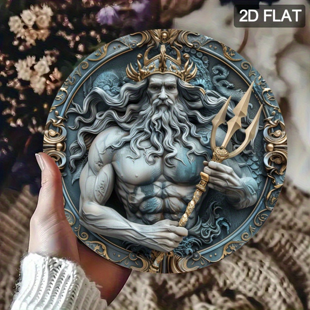 2D flach, 1 Stück 2D flache Po – Home Decor Quirky Bewertung und Preis