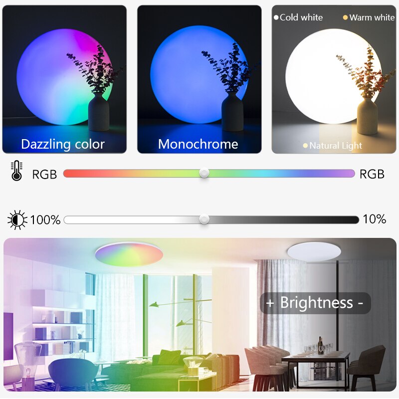 Benewton smart decken leuchte  – Home Decor Free App Bewertung und Preis