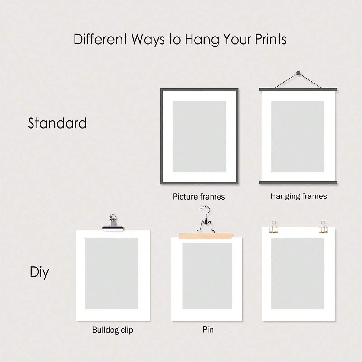 4/5/6 Stück personalisierte Le – Home Decor Canvas Bewertung und Preis