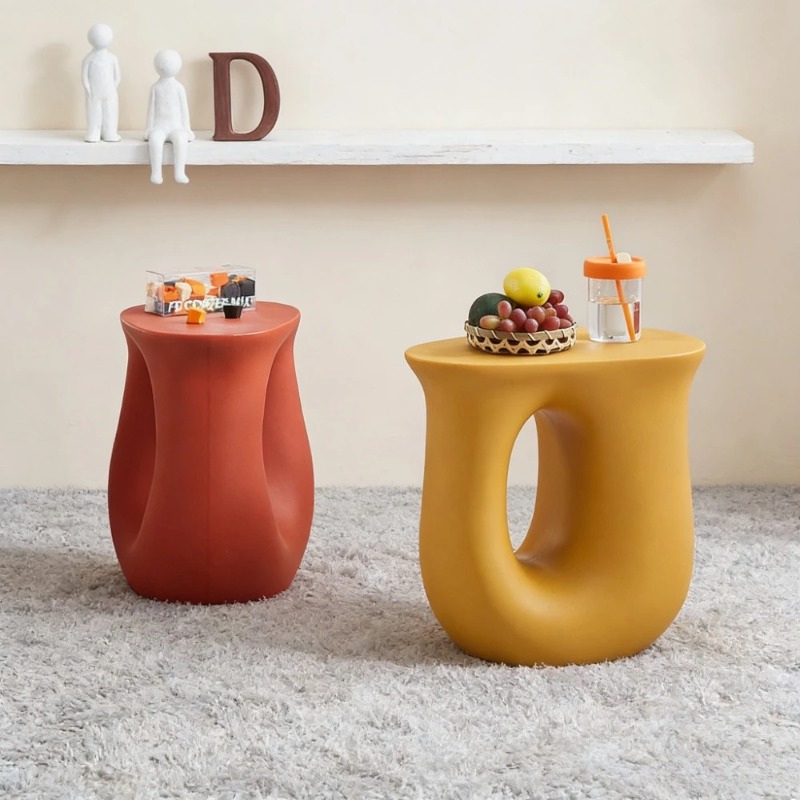 U-förmiger Eck-Kaffeetisch, Kl – Home Decor Dopamine Bewertung und Preis