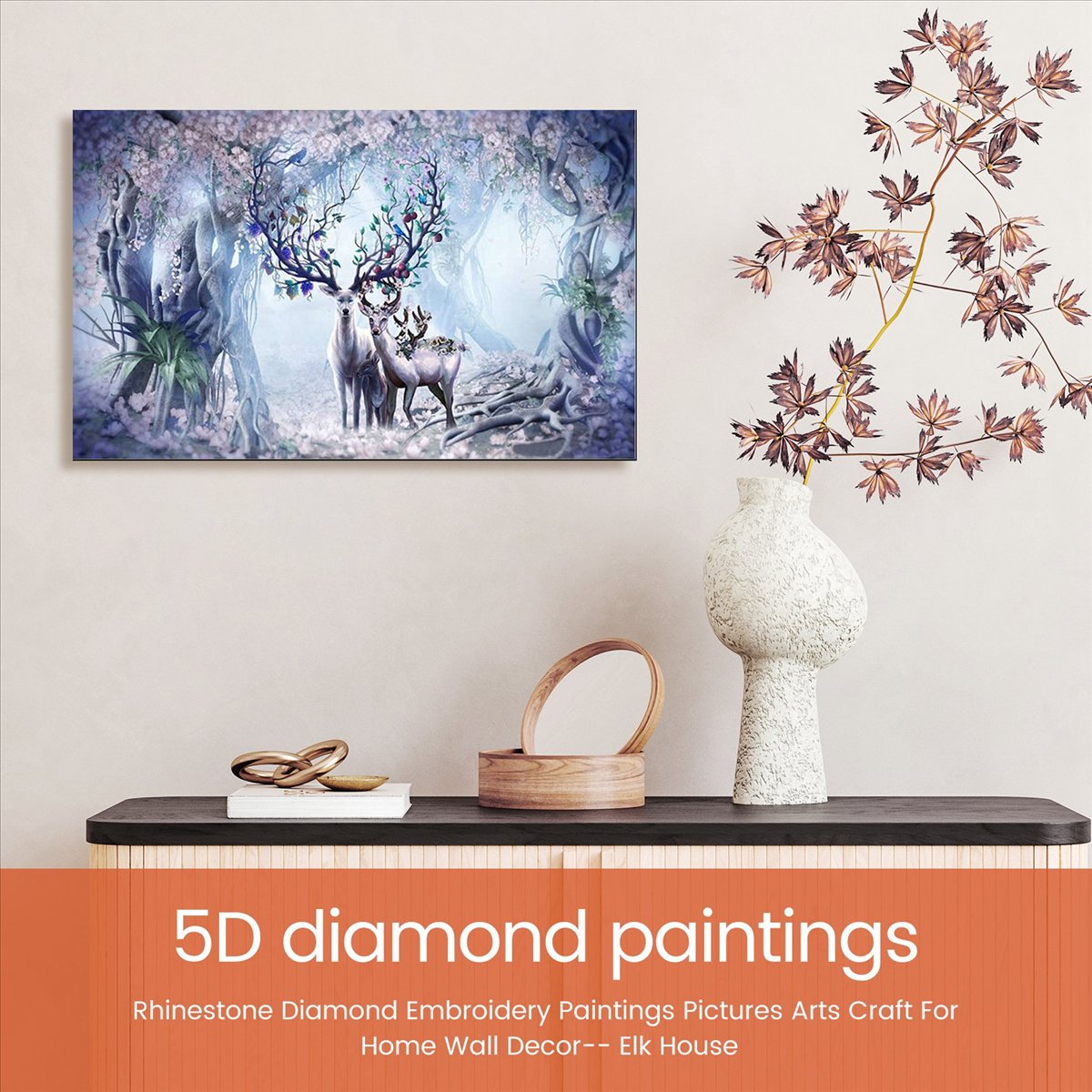 2026 Trend-Diy 5D-Malerei, Str – Home Decor Trend 2026 Bewertung und Preis