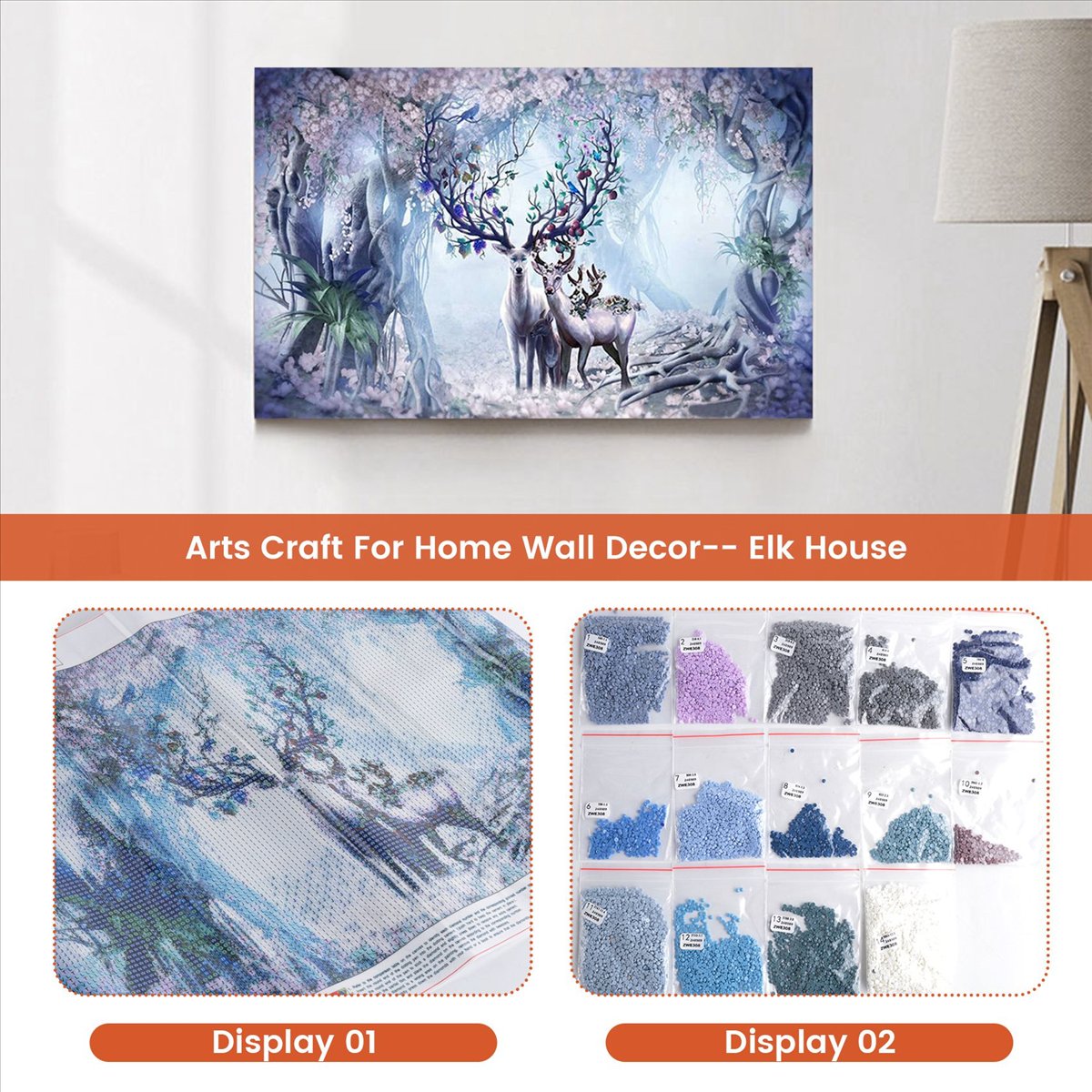 2026 Trend-Diy 5D-Malerei, Str – Home Decor Trend 2026 Bewertung und Preis