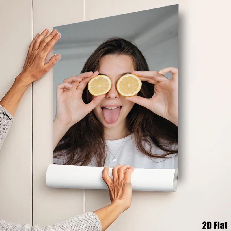 Personalisiertes 2D-Familienpo – Home Decor Canvas Bewertung und Preis