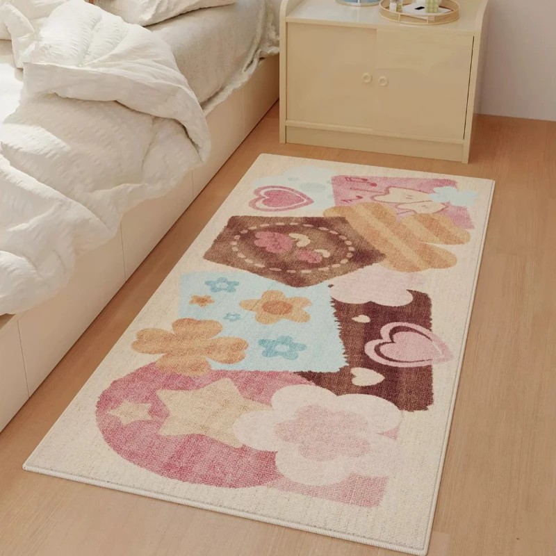 VIKAMA Dopamin-Teppich für Mäd – Home Decor Dopamine Bewertung und Preis