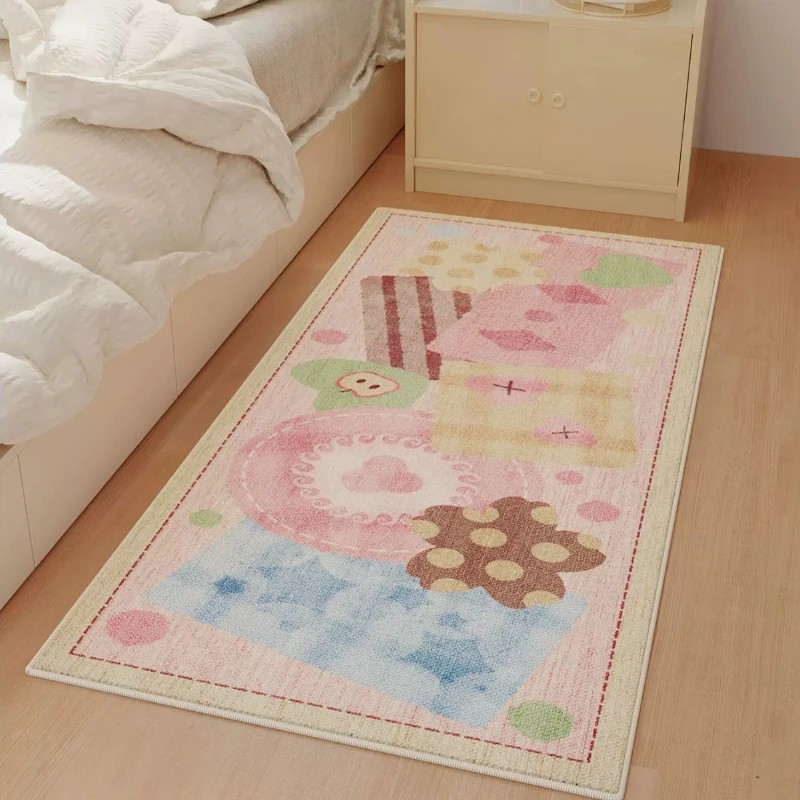 VIKAMA Dopamin-Teppich für Mäd – Home Decor Dopamine Bewertung und Preis