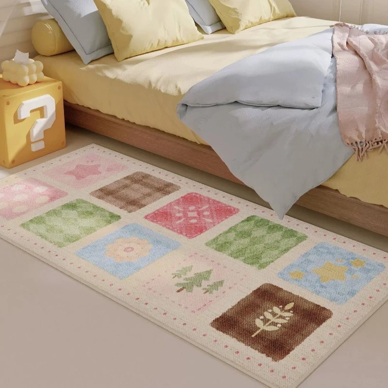 VIKAMA Dopamin-Teppich für Mäd – Home Decor Dopamine Bewertung und Preis