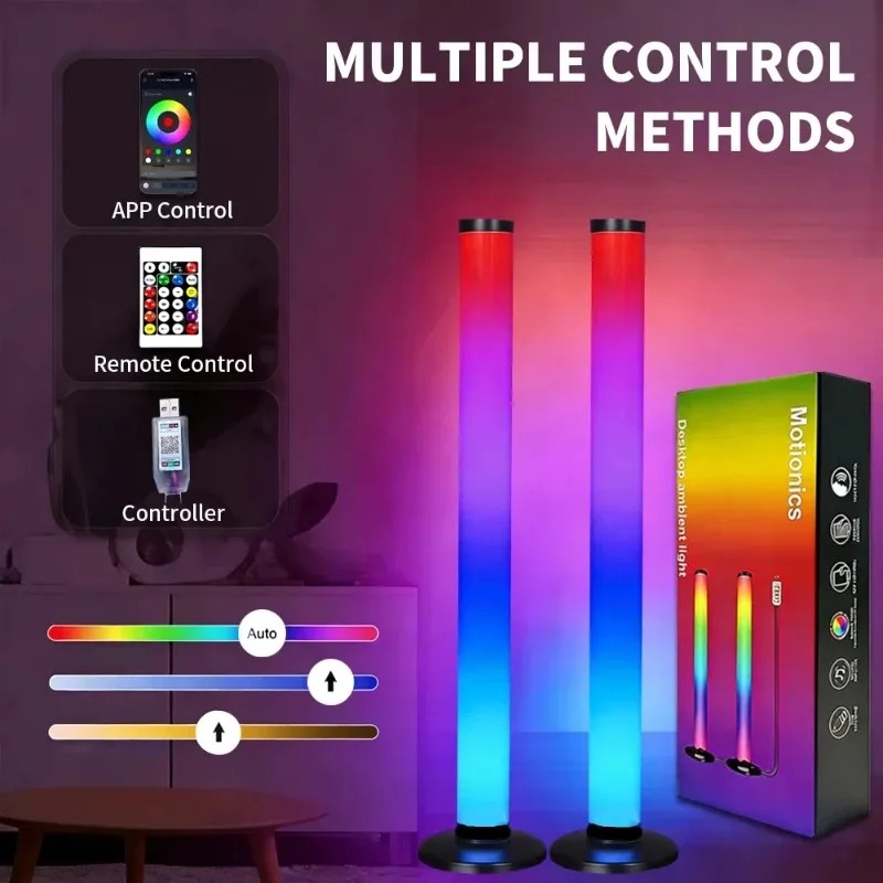 RGB LED-Lichtleiste USB-betrie – Home Decor Free App Bewertung und Preis