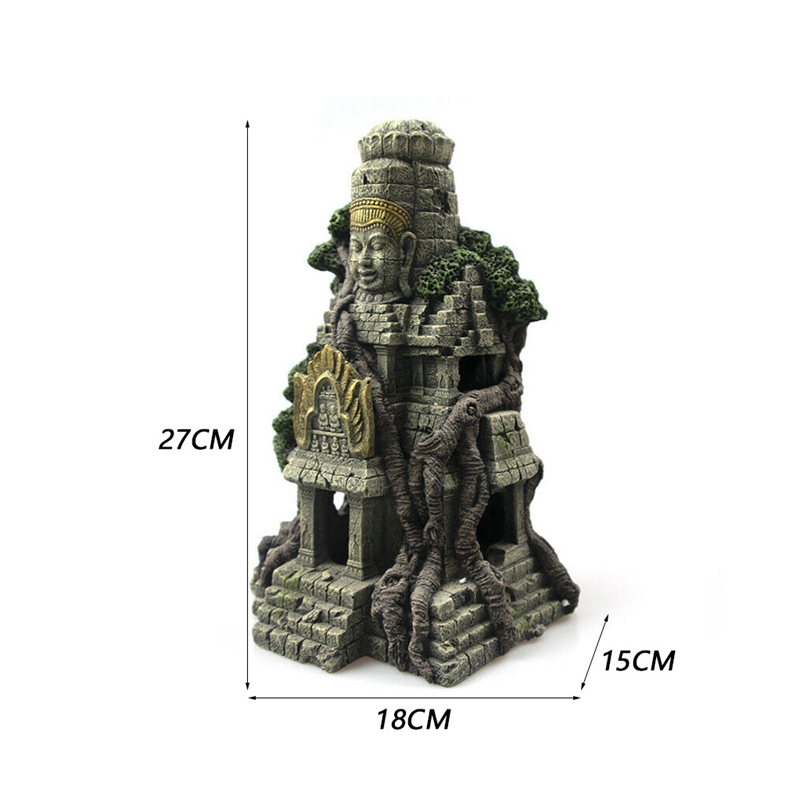 Aquarium-Dekoration Antiker St – Home Decor Accessories Bewertung und Preis