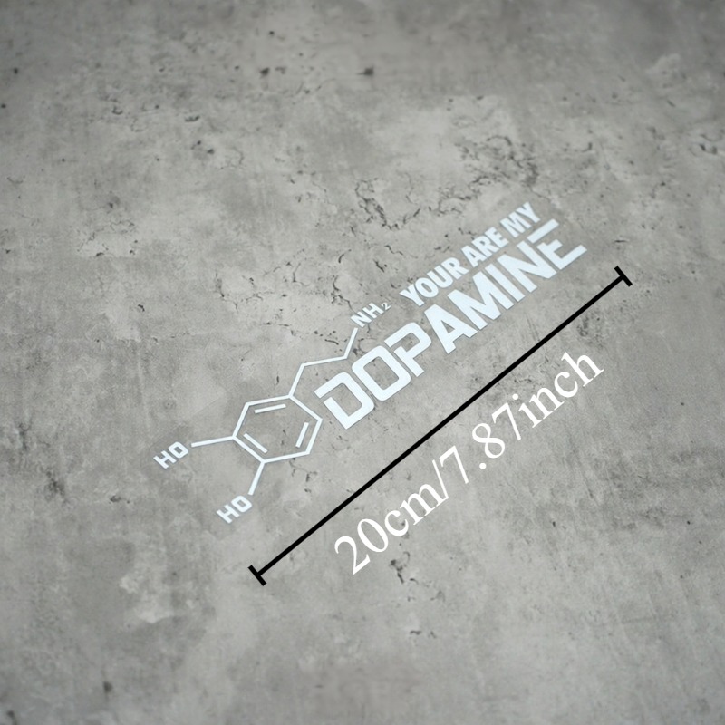 2 Stück „You Are My Dopamine“  – Home Decor Dopamine Bewertung und Preis