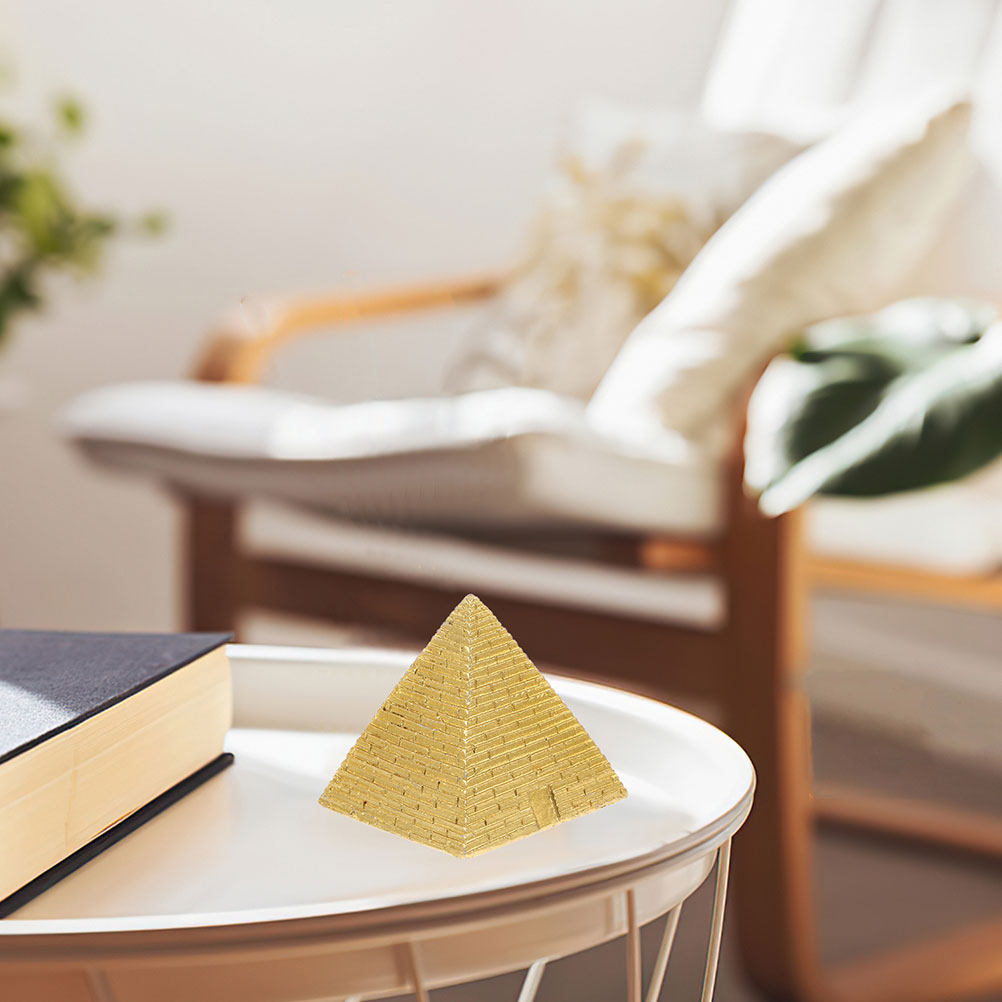3 Stück Mini Ägyptische Pyrami – Home Decor Accessories Bewertung und Preis