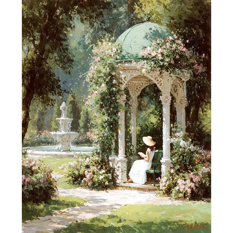 Puzzle für Erwachsene 500/1000 – Home Decor Garden Ideas Bewertung und Preis