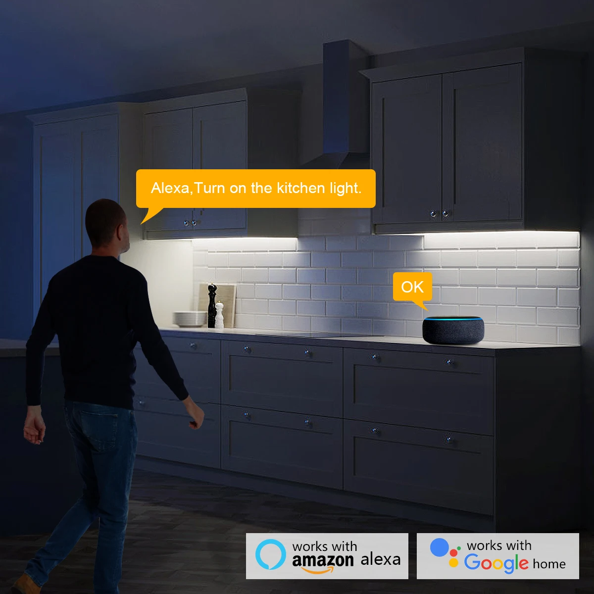 Smart Home Zigbee Tuya Sprachs – Home Decor Free App Bewertung und Preis