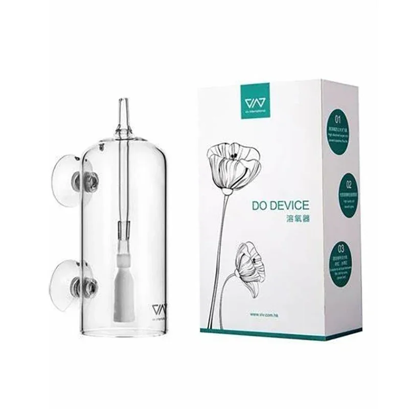 VIV Do Device Aquarium-Zylinde – Terrarium Glass Bottle Bewertung und Preis