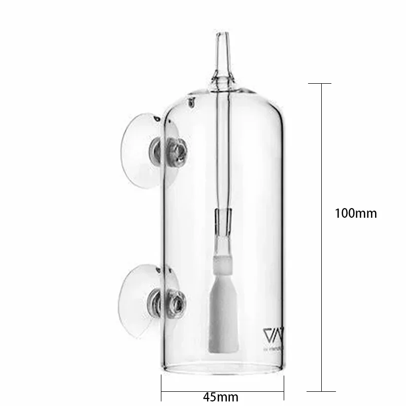VIV Do Device Aquarium-Zylinde – Terrarium Glass Bottle Bewertung und Preis