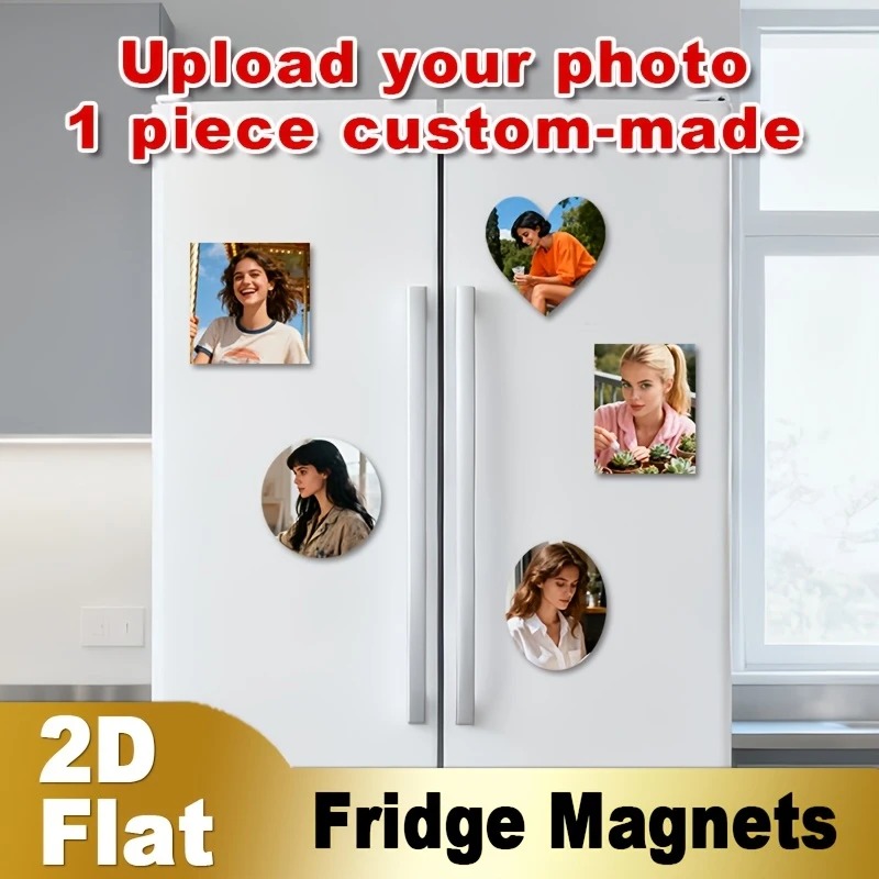 Individueller Foto-Kühlschrank – Home Decor Unique Bewertung und Preis
