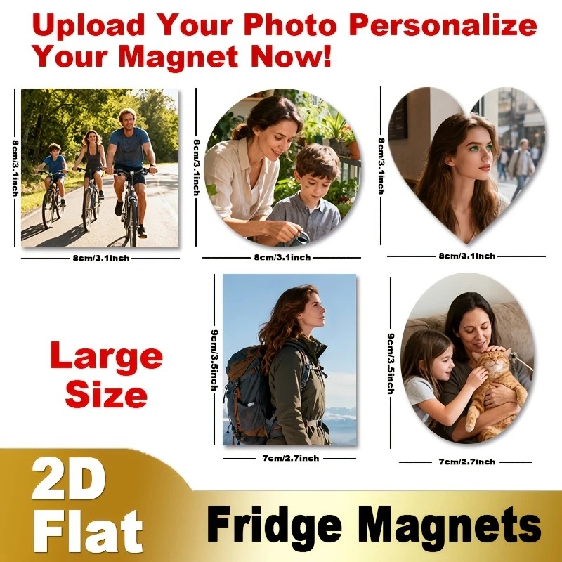 Individueller Foto-Kühlschrank – Home Decor Unique Bewertung und Preis