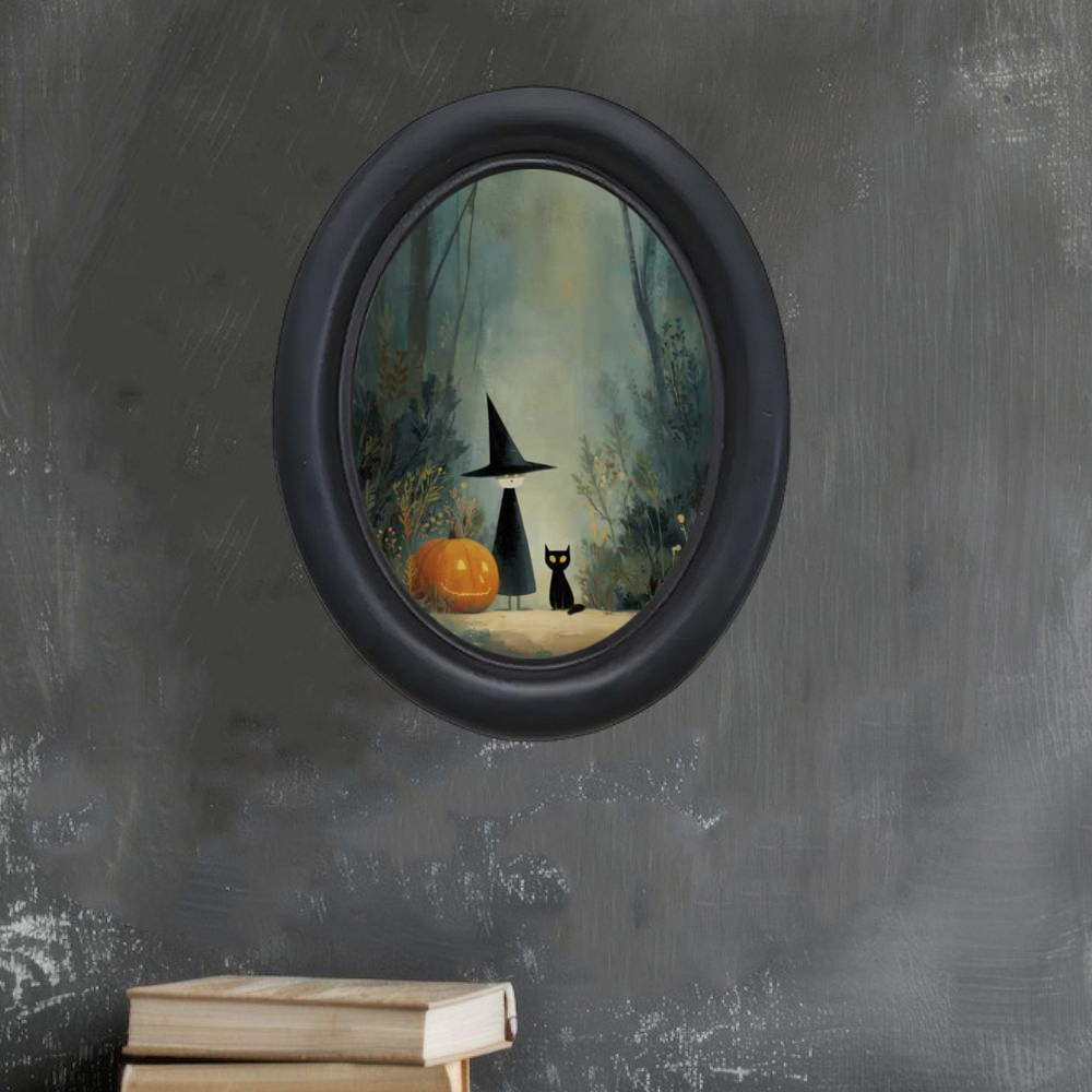 Ein 3D-Wandgemälde im Vintage- – Home Decor Quirky Bewertung und Preis