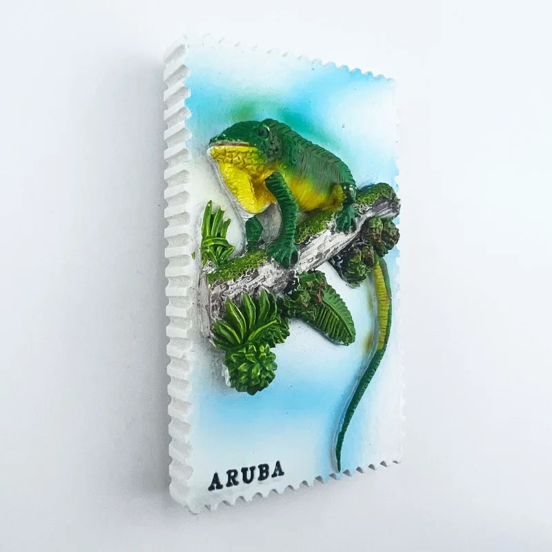 Holland Kühlschrankmagnet Arub – Home Decor Netherlands Bewertung und Preis