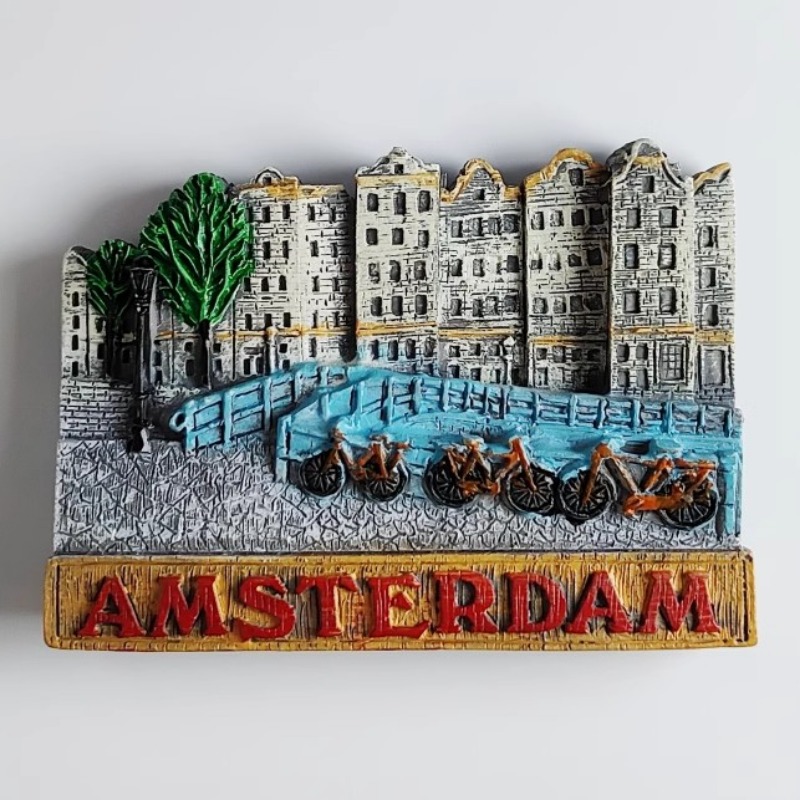 Holland Kühlschrankmagnet Arub – Home Decor Netherlands Bewertung und Preis