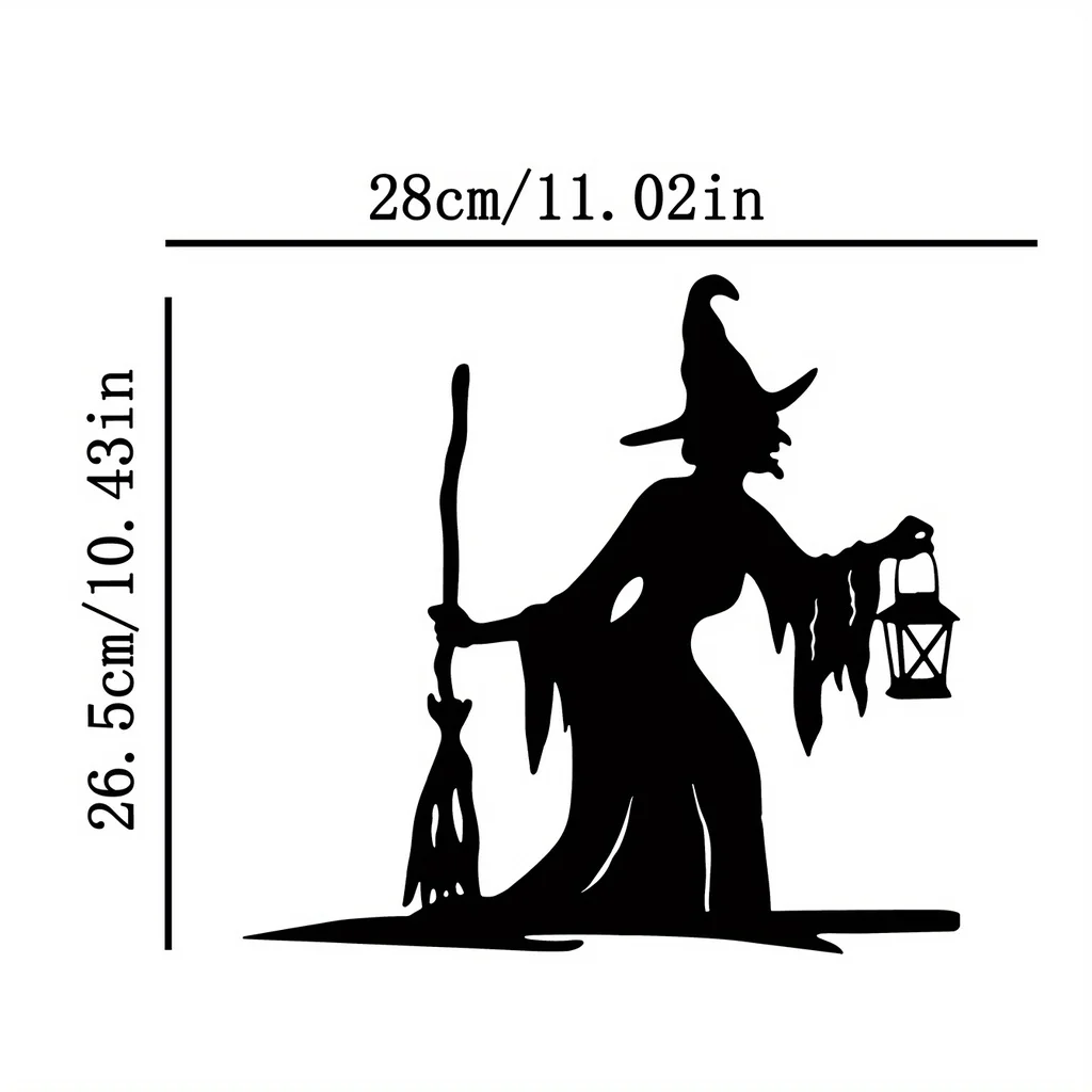1 Stück Hexenlaterne auf Ast,  – Home Decor Quirky Bewertung und Preis