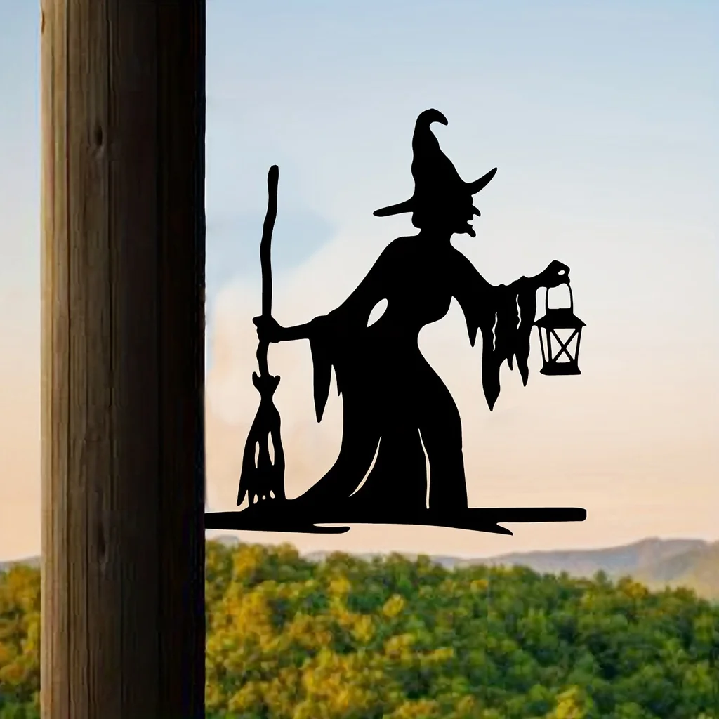 1 Stück Hexenlaterne auf Ast,  – Home Decor Quirky Bewertung und Preis