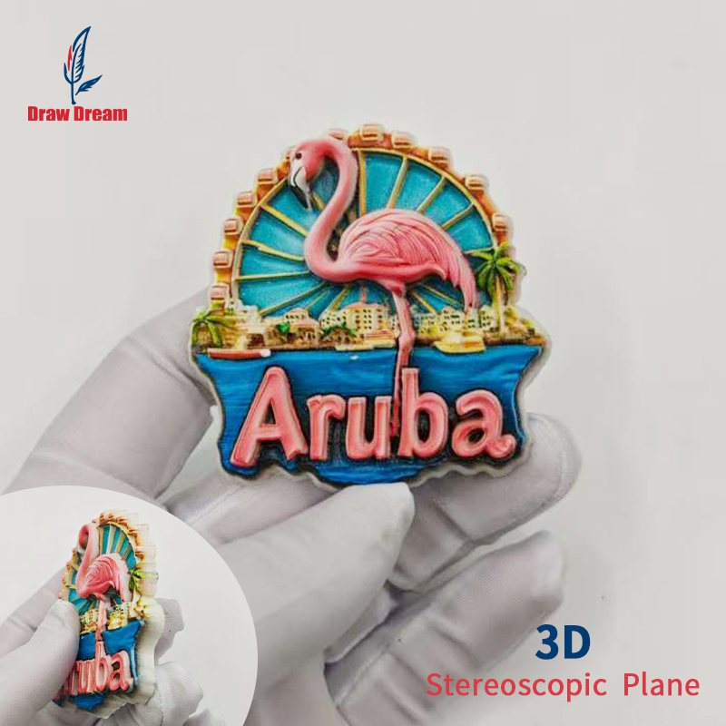 1 Stück Niederländischer 3D-Kü – Home Decor Netherlands Bewertung und Preis
