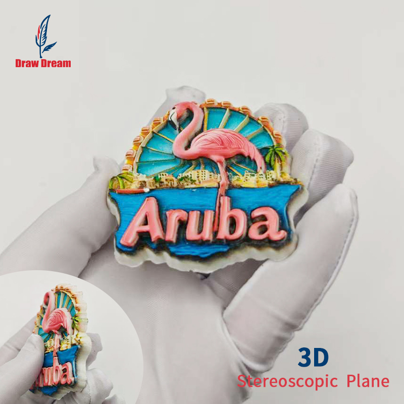 1 Stück Niederländischer 3D-Kü – Home Decor Netherlands Bewertung und Preis