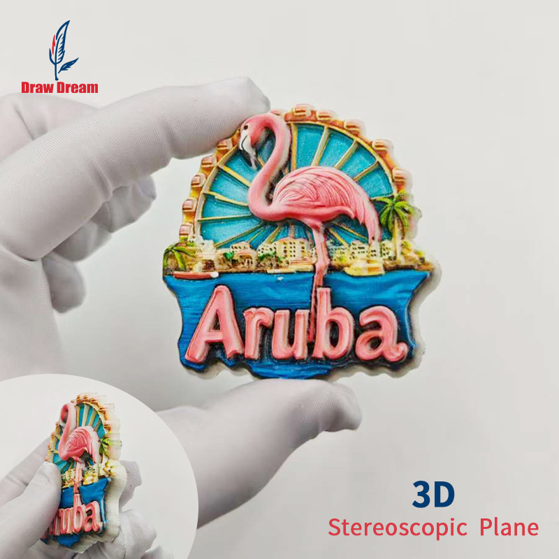 1 Stück Niederländischer 3D-Kü – Home Decor Netherlands Bewertung und Preis