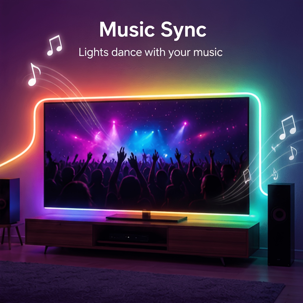 Flexibles RGBIC LED-Neon-Seill – Home Decor Free App Bewertung und Preis