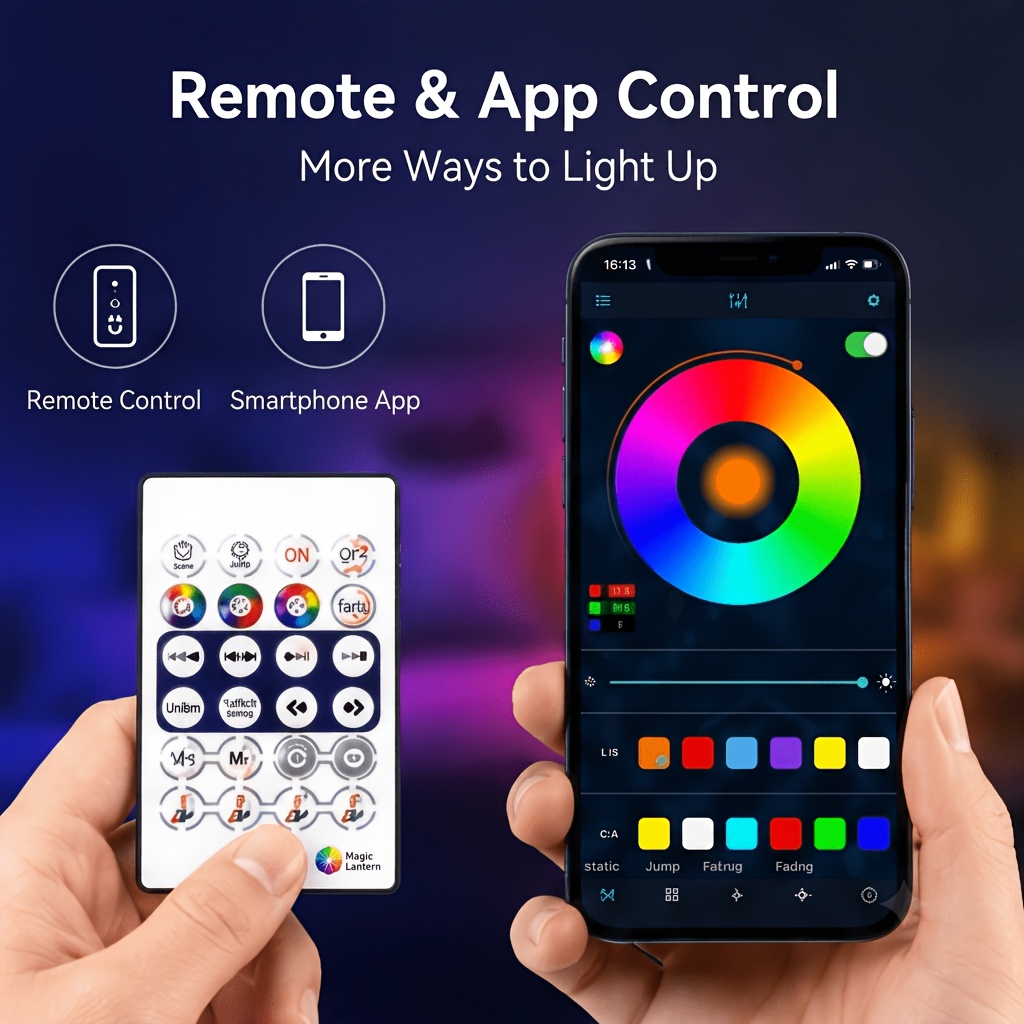 Flexibles RGBIC LED-Neon-Seill – Home Decor Free App Bewertung und Preis