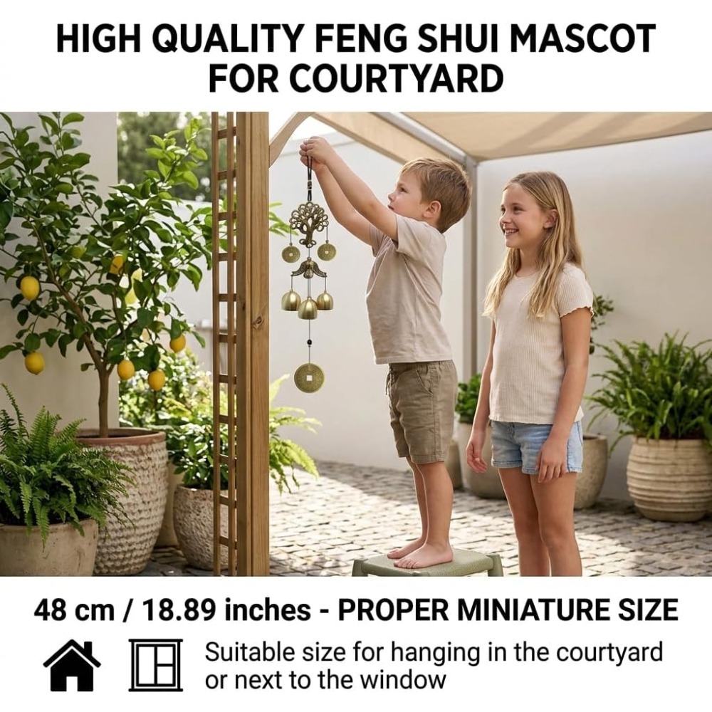 Elegante Windspiele für Garten – Home Decor Garden Ideas Bewertung und Preis