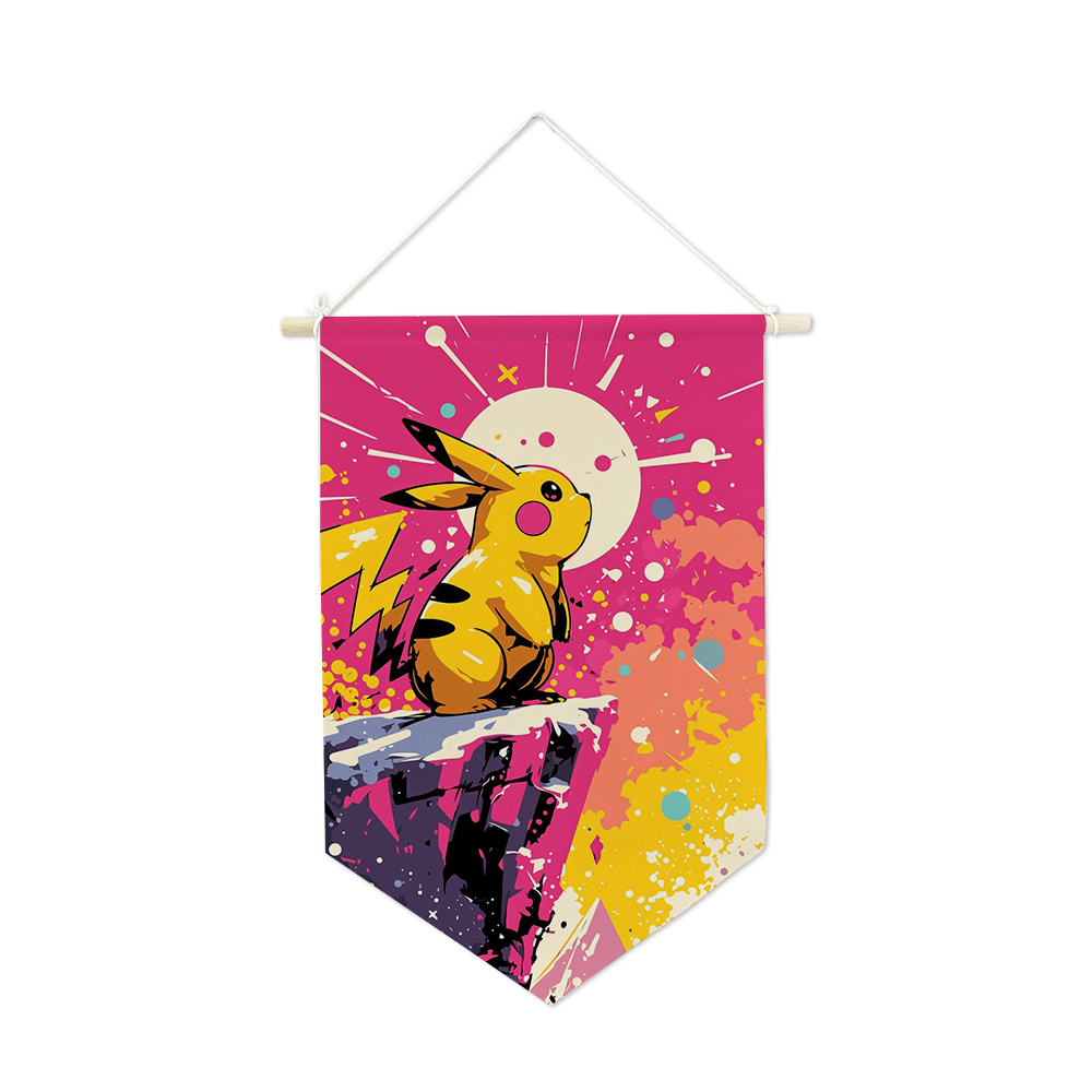 Pokemons Hängende Stoff-Wandde – Home Decor Canvas Bewertung und Preis